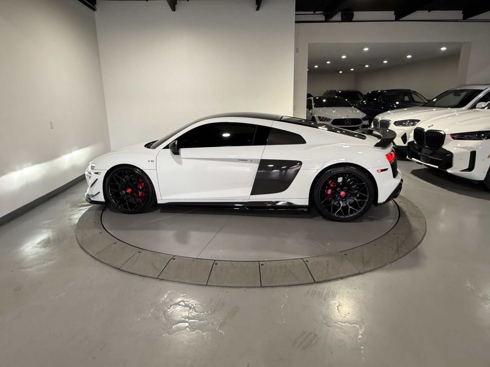 Used 2021 Audi R8 V10 performance AWD/4WD image 17