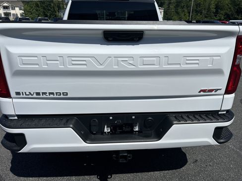 Certified 2023 Chevrolet Silverado 1500 RST AWD/4WD image 9