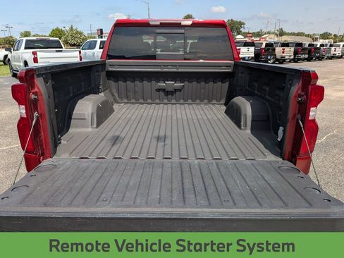 Used 2024 Chevrolet Silverado 1500 RST w/ All Star Edition Plus AWD/4WD image 33