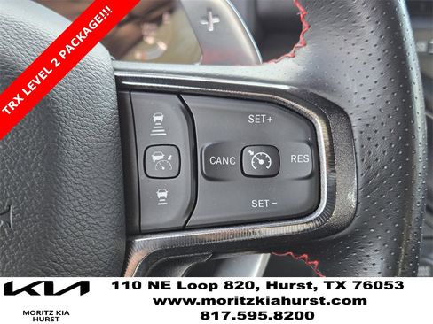 Used 2023 RAM 1500 TRX w/ TRX Level 2 Equipment Group image 28