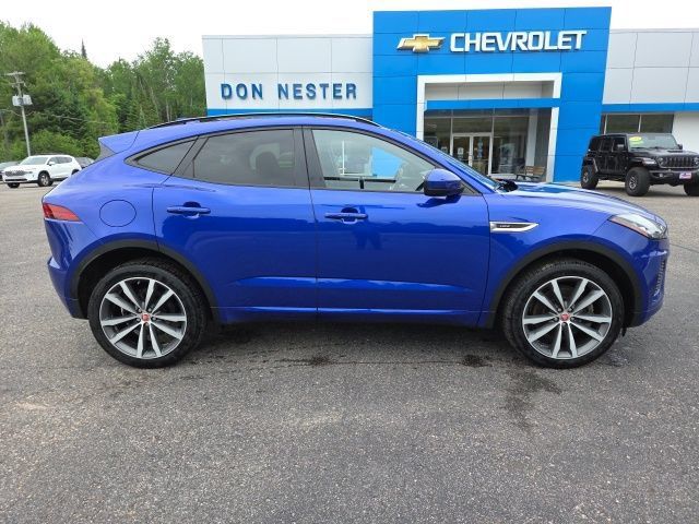 Used 2018 Jaguar E-PACE R-Dynamic HSE AWD/4WD image 26