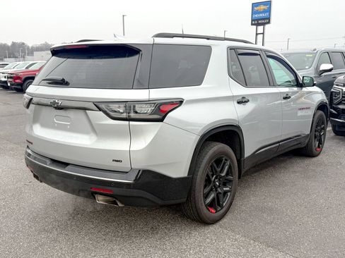 Used 2020 Chevrolet Traverse Premier w/ Redline Edition image 7