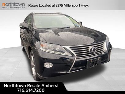 Used 2015 Lexus RX 350 AWD