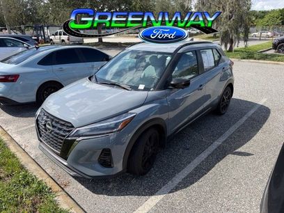 Used 2024 Nissan Kicks SR w/ SR Premium Package