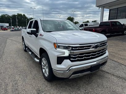 Used 2023 Chevrolet Silverado 1500 LTZ w/ Technology Package