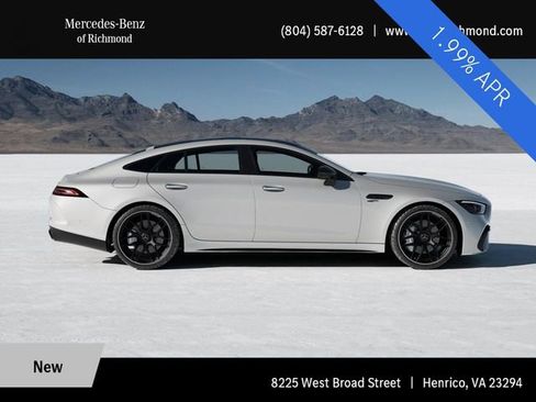 New 2026 Mercedes-Benz AMG GT 43 image 2