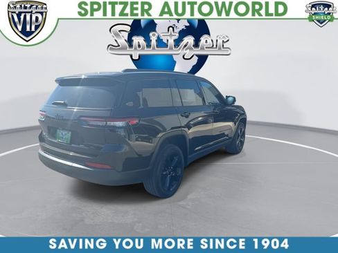 Used 2024 Jeep Grand Cherokee L Altitude AWD/4WD image 9
