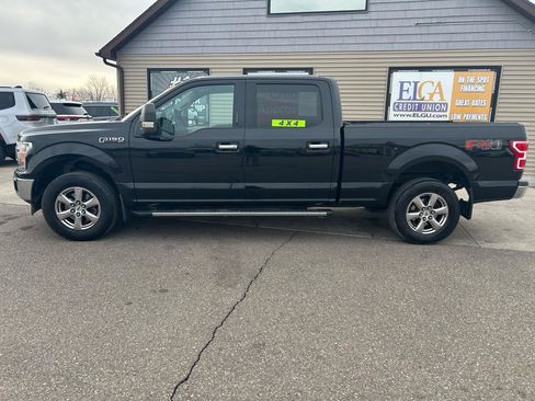 Used 2018 Ford F150 XLT w/ Equipment Group 302A Luxury image 8