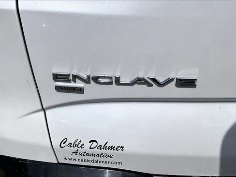 Used 2023 Buick Enclave Essence w/ Experience Buick Package AWD/4WD image 8