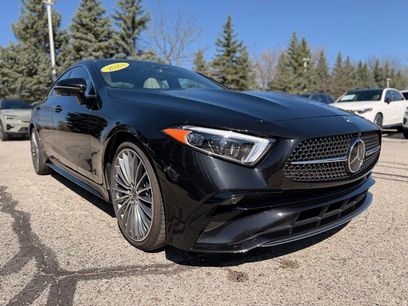 Used 2023 Mercedes-Benz CLS 450 4MATIC