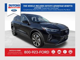 Used 2025 Ford Escape Platinum AWD/4WD 360° Tour