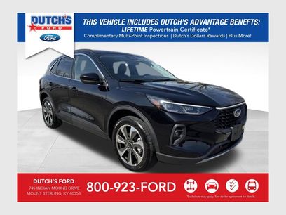 Used 2025 Ford Escape Platinum