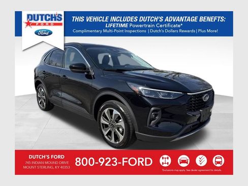 Used 2025 Ford Escape Platinum AWD/4WD image 1