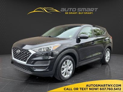 Used 2019 Hyundai Tucson SE