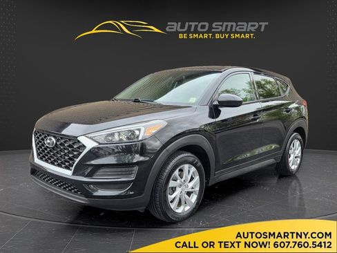 Used 2019 Hyundai Tucson SE AWD/4WD image 1