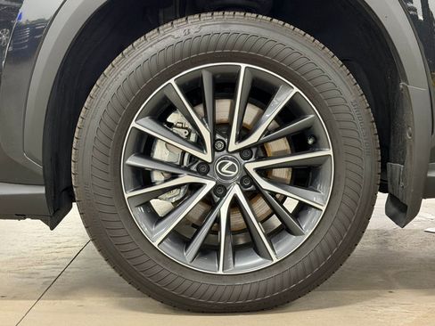 Used 2025 Lexus NX 250 FWD w/ Accessory Package (K3) image 12
