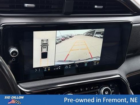 Certified 2023 GMC Sierra 1500 AT4 w/ AT4 Premium Package AWD/4WD image 11