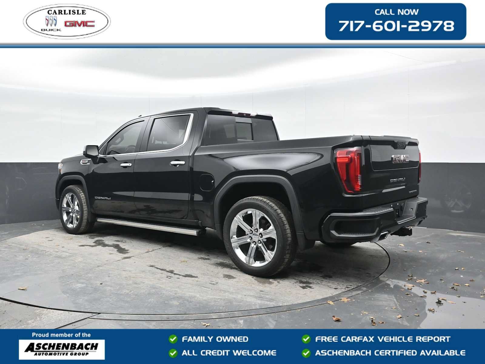 Used 2019 GMC Sierra 1500 Denali w/ Denali Ultimate Package AWD/4WD image 1