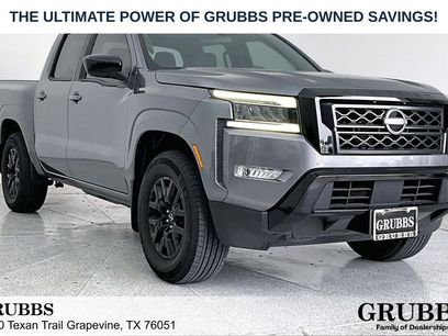 Used 2023 Nissan Frontier SV w/ Midnight Edition Package