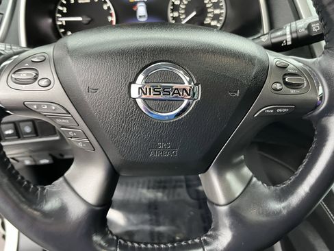 Used 2020 Nissan Murano Platinum w/ Cargo Package image 21