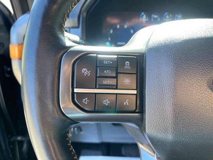 Used 2024 Ford F150 Tremor w/ Equipment Group 402A High AWD/4WD image 22