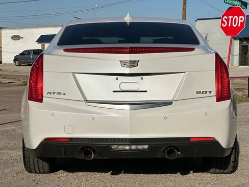 Used 2015 Cadillac ATS Performance w/ Cold Weather Package image 6