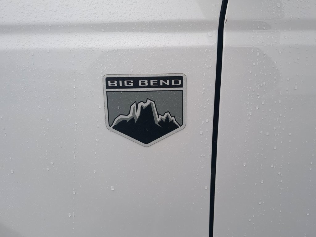 Used 2024 Ford Bronco Big Bend AWD/4WD image 24
