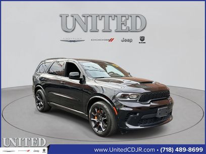 Used 2023 Dodge Durango R/T w/ Hemi Orange Plus Package