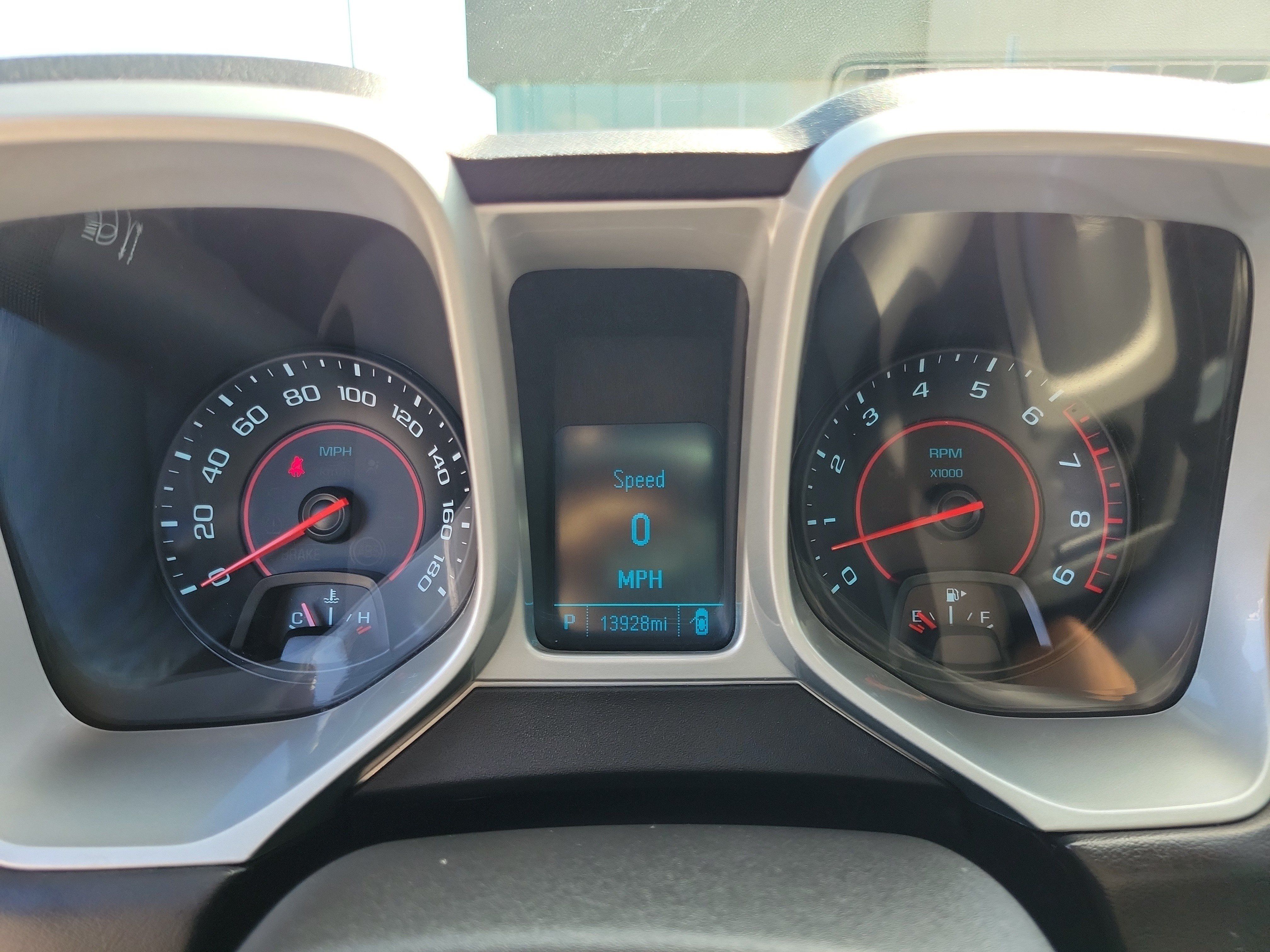 Used 2015 Chevrolet Camaro SS w/ RS Package RWD image 21