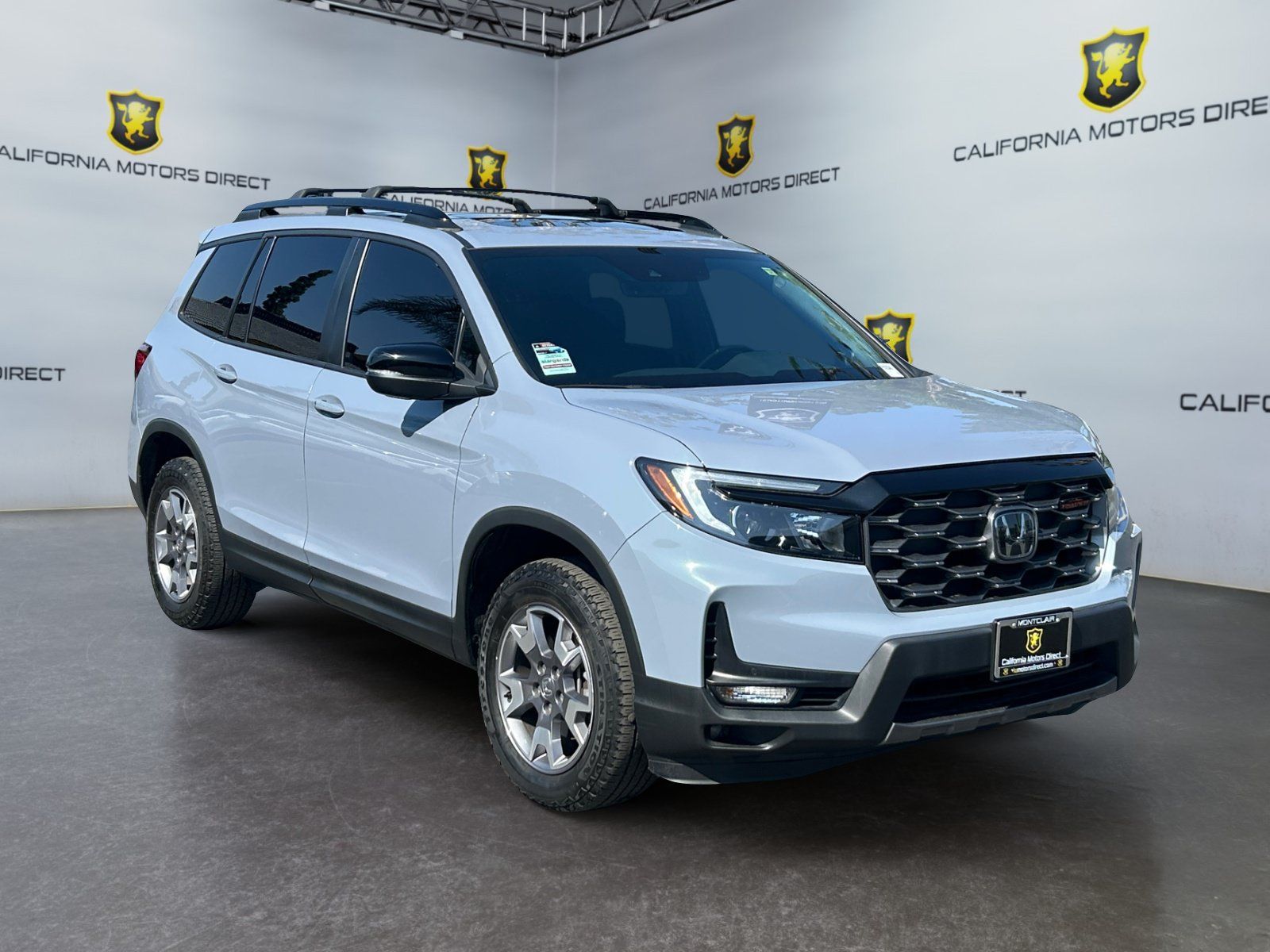 Used 2023 Honda Passport TrailSport image 7