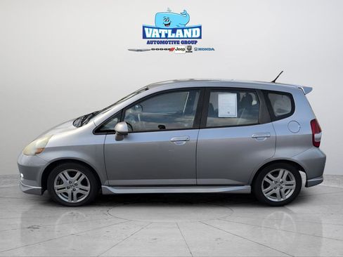 Used 2007 Honda Fit Sport image 2