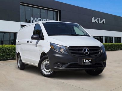 Used 2022 Mercedes-Benz Metris