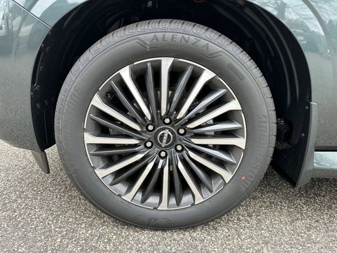 New 2026 Nissan Armada Platinum Reserve image 11