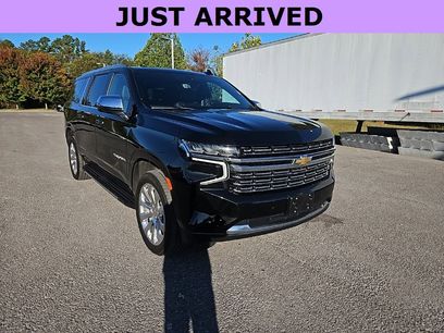 Used 2021 Chevrolet Suburban Premier w/ Premium Package