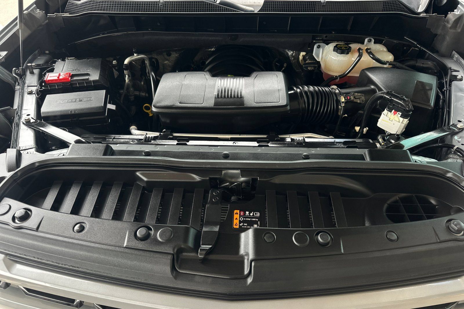 Used 2026 Chevrolet Silverado 1500 RST RWD image 23