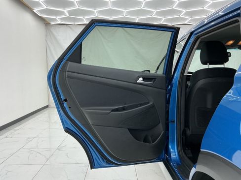 Used 2019 Hyundai Tucson SEL w/ Cargo Package AWD/4WD image 24