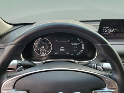 Used 2021 Genesis GV80 3.5T w/ Advanced Package 06 image 12