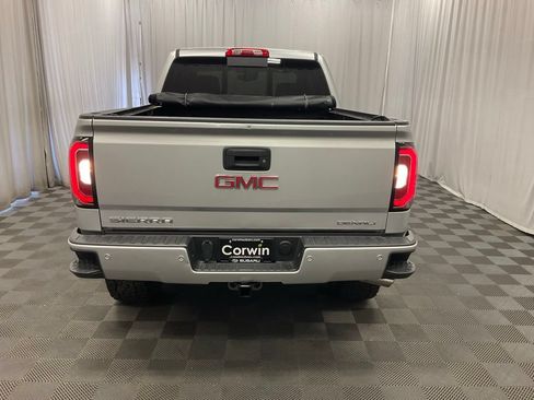 Used 2017 GMC Sierra 1500 Denali w/ Denali Ultimate Package AWD/4WD image 5