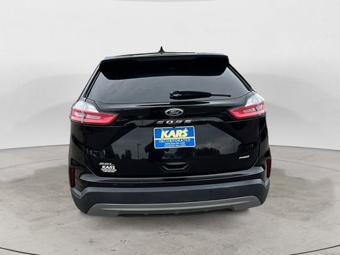 Used 2021 Ford Edge SEL w/ Cargo Accessory Package image 5