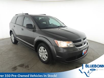 Used 2020 Dodge Journey SE