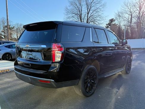 Used 2022 Chevrolet Tahoe LT w/ LT Signature Plus Package image 5