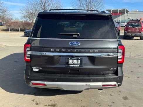 Used 2024 Ford Expedition Max Limited image 7