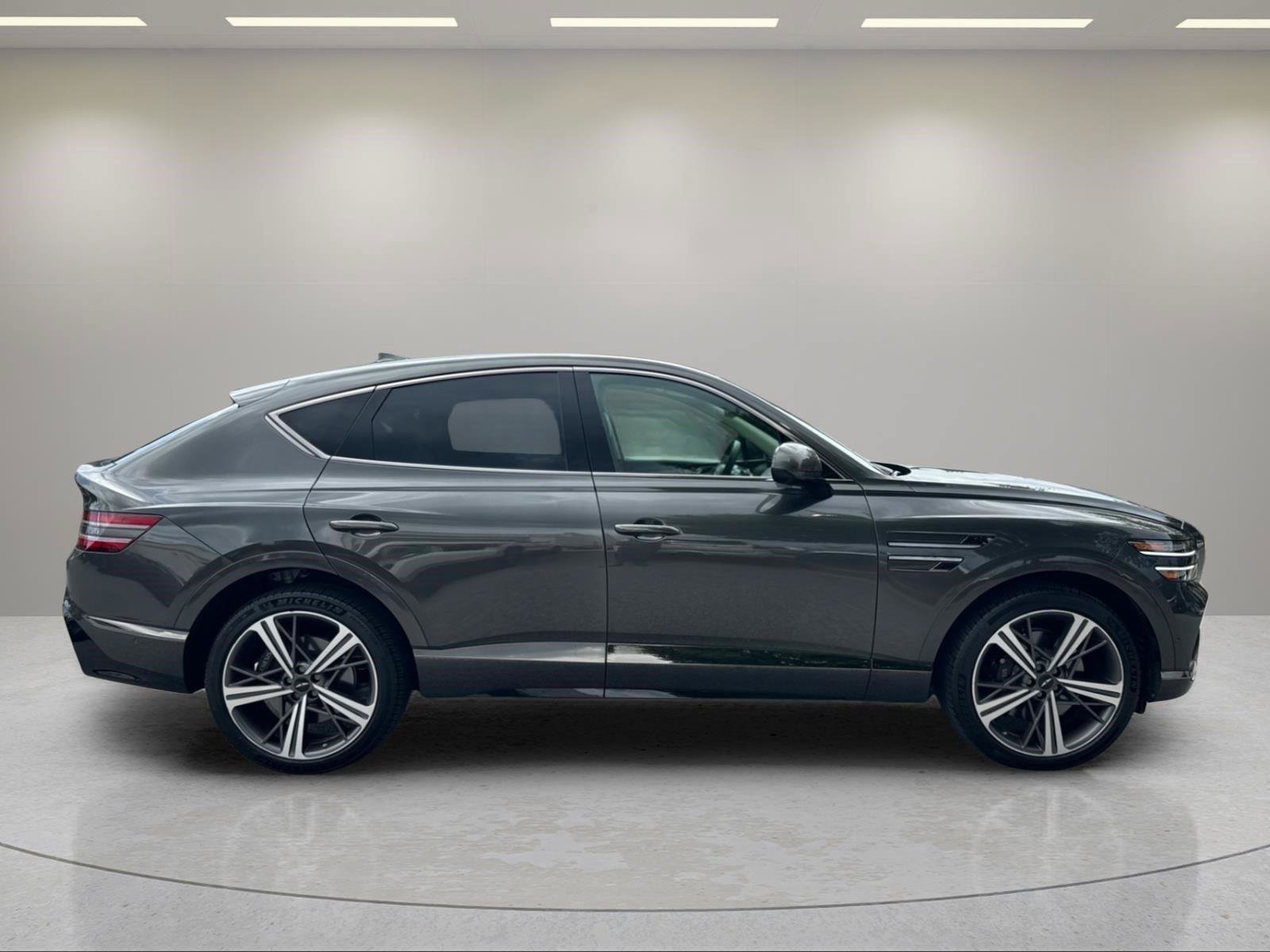 Used 2025 Genesis GV80 3.5T e-SC AWD/4WD image 6