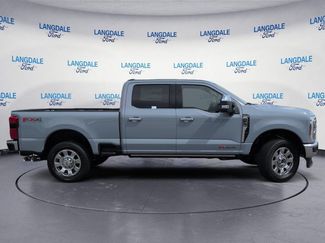 New 2026 Ford F250 King Ranch w/ Chrome Package AWD/4WD video 3