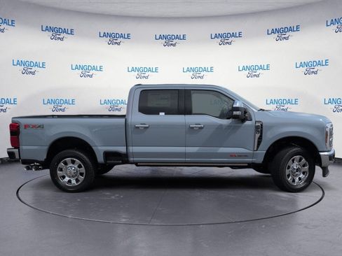 New 2026 Ford F250 King Ranch w/ Chrome Package AWD/4WD image 3