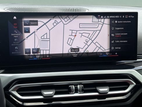 Used 2023 BMW i4 eDrive35 w/ Premium Package image 15