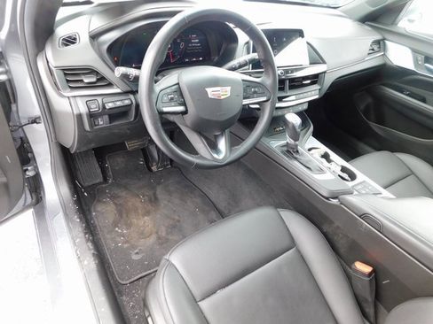 Used 2022 Cadillac CT4 Premium Luxury image 14