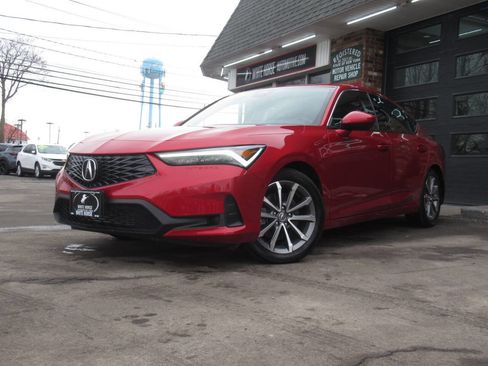 Used 2023 Acura Integra Base 4dr Liftback image 37