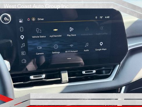 Used 2026 Chevrolet Equinox LT FWD image 18