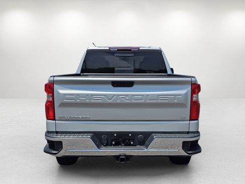 Used 2019 Chevrolet Silverado 1500 LT w/ Texas Edition AWD/4WD image 6
